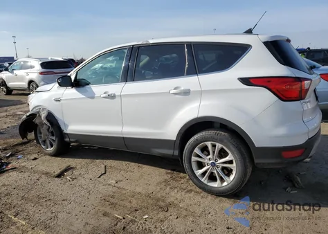 2019 Ford Escape Se из США, поврежденный, VIN 1FMCU9GD7KUB85475